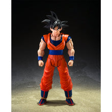 Load image into Gallery viewer, Dragon Ball Z Son Goku The Kind-Hearted Saiyan S.H.Figuarts Action Figure Maple and Mangoes

