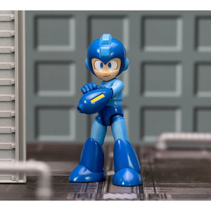 Mega Man 1:12 Scale Action Figure  Maple and Mangoes
