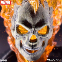 Load image into Gallery viewer, Ghost Rider and Hell Cycle One:12 Collective Action Figure Set Maple and Mangoes
