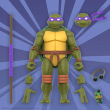 Load image into Gallery viewer, Teenage Mutant Ninja Turtles Ultimates Wave 12 Set of 4
