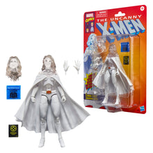 Load image into Gallery viewer, Hasbro Marvel Legends Emma Frost (Diamond Form) Exclusive Maple and Mangoes
