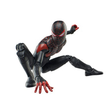 Load image into Gallery viewer, Marvel Legends Ultimate Spider-Man Miles Morales Comics-Inspired 6-Inch Action Figure Maple and Mangoes
