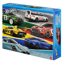 Load image into Gallery viewer, Hot Wheels European Style Car Culture 1:64 Scale 2024 Mix 3 Multi-Pack
