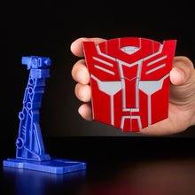 Load image into Gallery viewer, Transformers Icons Voyager Class Optimus Prime Action Figure Maple and Mangoes
