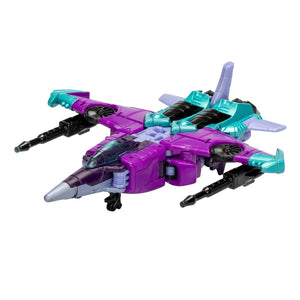 Transformers Legacy United Deluxe Class Cyberverse Universe Slipstream Maple and Mangoes