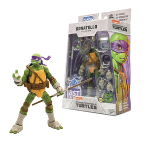 Teenage Mutant Ninja Turtles BST AXN 5-Inch Action Figure 4-Pack - San Diego Comic-Con 2023 Previews Exclusive Maple and Mangoes