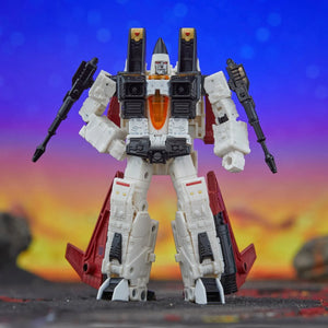 Transformers Legacy United Voyager Ramjet Maple and Mangoes