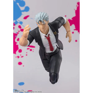 Undead Unluck Andy S.H.Figuarts Action Figure Maple and Mangoes