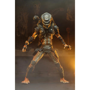 NECA - Predator 7" Scale Figures - Ultimate Stalker (Predator 2)  Maple and Mangoes