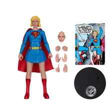 Load image into Gallery viewer, DC Multiverse McFarlane Collector Edition Wave 14 Supergirl Action Comics #59 7-Inch Scale Action Figure
