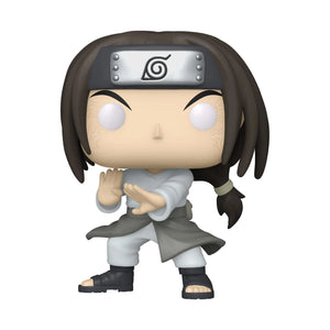 Naruto: Shippuden Neji Hyuga Funko Pop! Vinyl Figure #1428 - Entertainment Earth Exclusive Maple and Mangoes