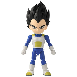 Dragon Ball Daima Dragon Stars Vegeta Mini Action Figure Maple and Mangoes