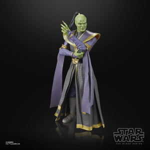 Star Wars The Black Series Prince Xizor 6-Inch Action Figure Maple and Mangoes
