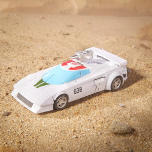 Transformers Generations Selects Legacy United Autobots Stand United 5-Pack Maple and Mangoes