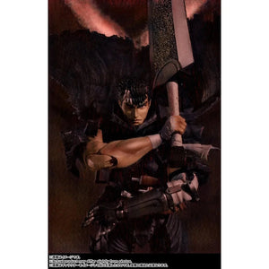 S.H.Figuarts Figures - Berserk - Guts (Berserker Armor) Maple and Mangoes