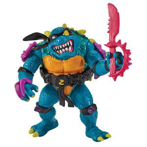 Playmates Teenage Mutant Ninja Turtles Slash Action Figure Maple and Mangoes