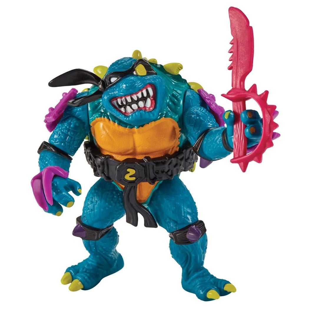 Playmates Teenage Mutant Ninja Turtles Slash Action Figure Maple and Mangoes