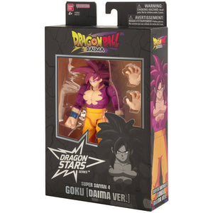 Dragon Ball Super Dragon Stars Janemba Action Figure Maple and Mangoes
