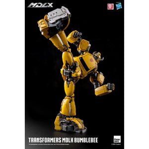 Transformers Bumblebee MDLX Action Figure Maple and Mangoes