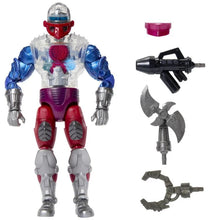 Load image into Gallery viewer, Masters of the Universe Masterverse Wave 16 New Eternia Roboto Action Figure Maple and Mangoes
