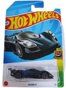 2023 Hot Wheels HW EXOTICS 3/10 Celero GT 178/250