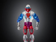 Load image into Gallery viewer, Masters of the Universe Masterverse Wave 16 New Eternia Roboto Action Figure Maple and Mangoes
