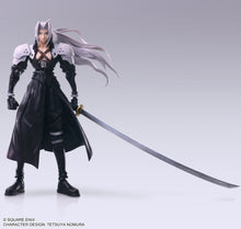 Load image into Gallery viewer, FINAL FANTASY VII Bring Arts Sephiroth Maple and Mangoes
