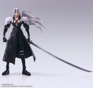 FINAL FANTASY VII Bring Arts Sephiroth Maple and Mangoes