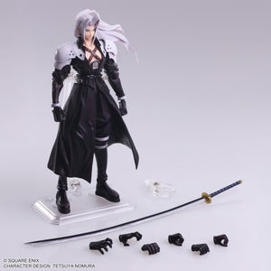 FINAL FANTASY VII Bring Arts Sephiroth Maple and Mangoes