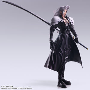 FINAL FANTASY VII Bring Arts Sephiroth Maple and Mangoes