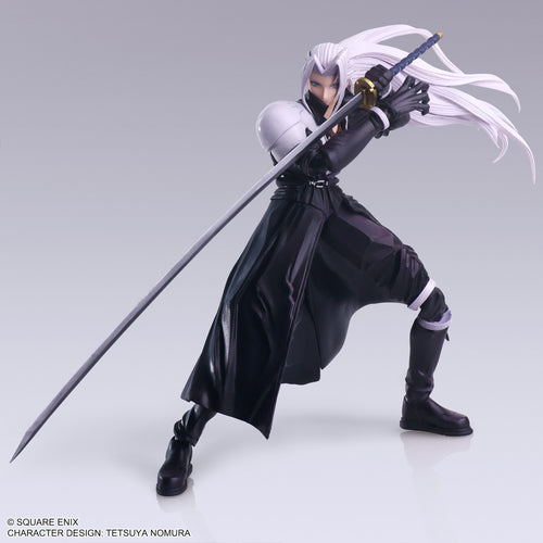 FINAL FANTASY VII Bring Arts Sephiroth Maple and Mangoes