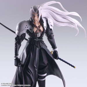FINAL FANTASY VII Bring Arts Sephiroth Maple and Mangoes