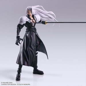 FINAL FANTASY VII Bring Arts Sephiroth Maple and Mangoes