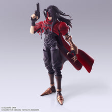 Load image into Gallery viewer, FINAL FANTASY VII Bring Arts Vincent Valentine Maple and Mangoes
