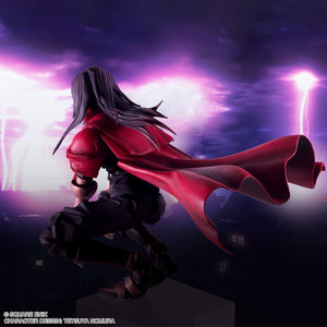 FINAL FANTASY VII Bring Arts Vincent Valentine Maple and Mangoes