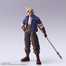 Load image into Gallery viewer, FINAL FANTASY VII Bring Arts Cid Highwind Maple and Mangoes
