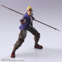 Load image into Gallery viewer, FINAL FANTASY VII Bring Arts Cid Highwind Maple and Mangoes
