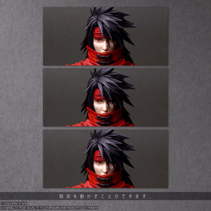Final Fantasy VII Rebirth Play Arts Shin True Vincent Valentine Maple and Mangoes