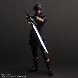 Play Arts Shin Noctis Lucis Caelum Final Fantasy XV Action Figure Maple and Mangoes