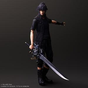 Play Arts Shin Noctis Lucis Caelum Final Fantasy XV Action Figure Maple and Mangoes