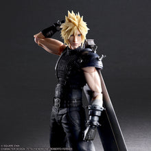 Load image into Gallery viewer, Final Fantasy VII Rebirth: Play Arts Kai Cloud Strife Maple and Mangoes
