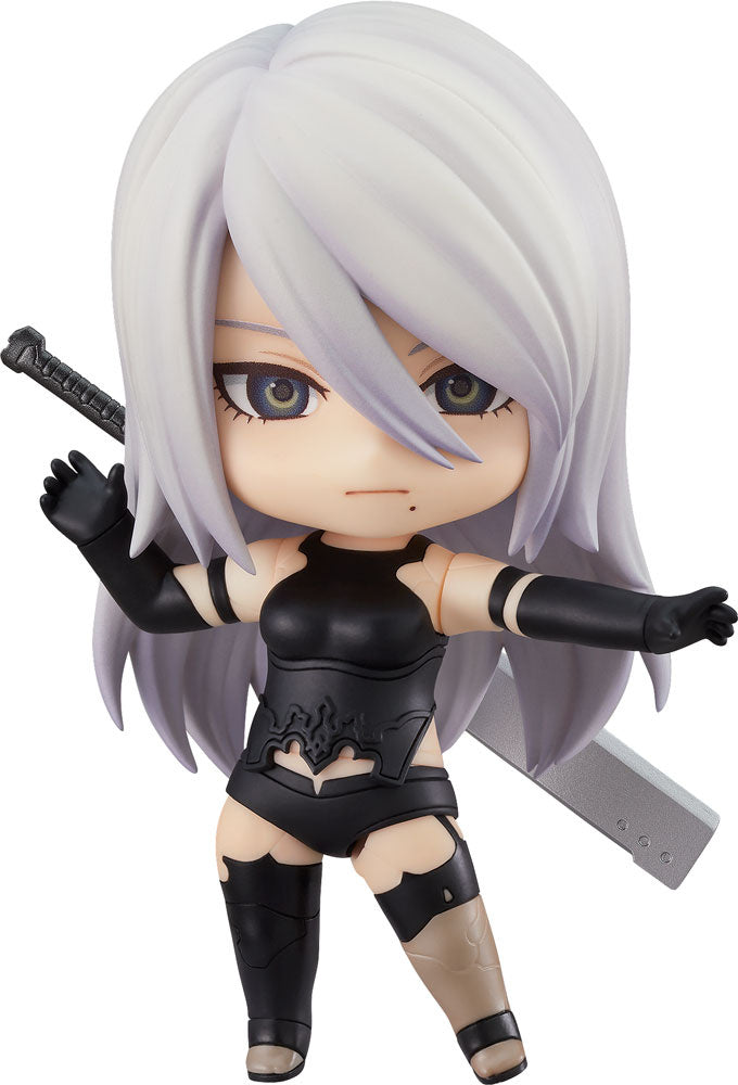 Nendoroid NieR:Automata A2 (YoRHa Type A No. 2) (NieR:Automata) (Rerelease) Maple and Mangoes