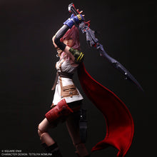 Load image into Gallery viewer, Final Fantasy XIII PLAY ARTS Shin Lightning Maple and Mangoes
