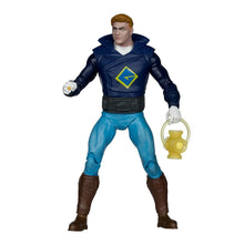 Load image into Gallery viewer, DC McFarlane Collector Edition Wave 9 Guy Gardner (Green Lantern Corps) #32 Platinum&nbsp; Maple and Mangoes
