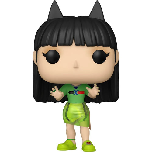 New Jeans Haerin Funko Pop Vinyl Figure Maple and Mangoes