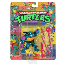 Load image into Gallery viewer, Playmates Teenage Mutant Ninja Turtles Slash Action Figure Maple and Mangoes
