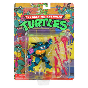 Playmates Teenage Mutant Ninja Turtles Slash Action Figure Maple and Mangoes