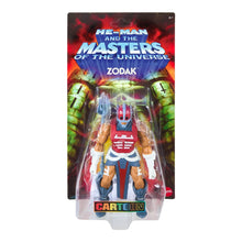 Load image into Gallery viewer, Masters of the Universe Origins Wave 29 Cartoon Collection 200X Zodak Action Figure (Pre-order)
