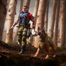 Load image into Gallery viewer, G.I. Joe Classified Series Christopher &quot;Law&quot; Lavigne &amp; Order 6-Inch Action Figure Maple and Mangoes
