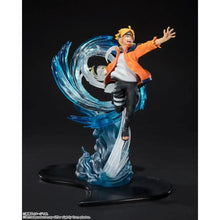 Load image into Gallery viewer, Boruto Naruto Next Generations Boruto Uzumaki Kizuna Relation FiguartsZERO Statue Maple and Mangoes
